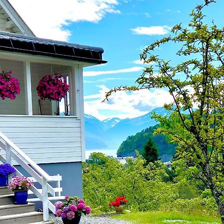 Fjord View Apartment Странда Экстерьер фото