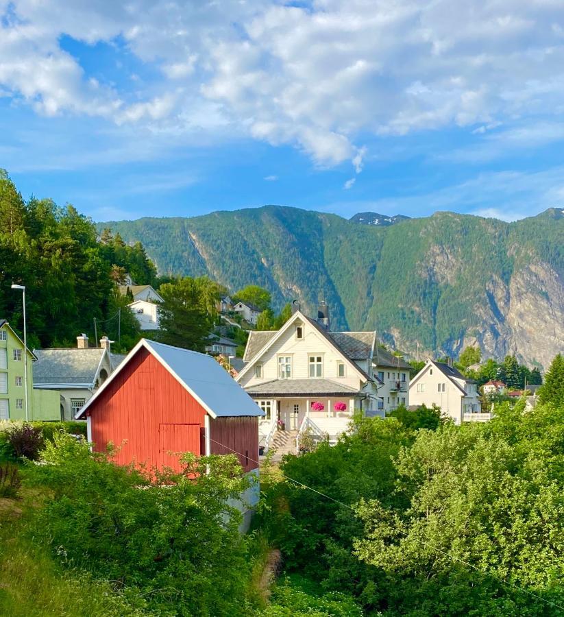 Fjord View Apartment Странда Экстерьер фото