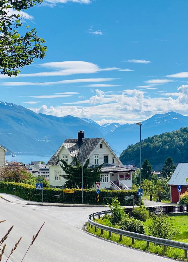 Fjord View Apartment Странда Экстерьер фото