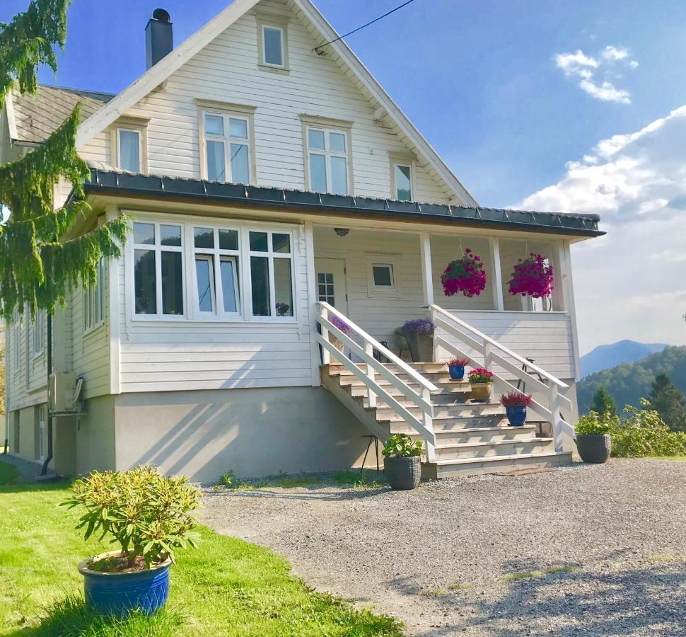 Fjord View Apartment Странда Экстерьер фото